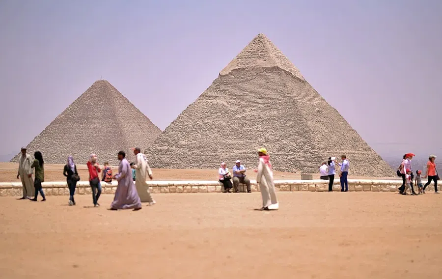 египет пирамида
