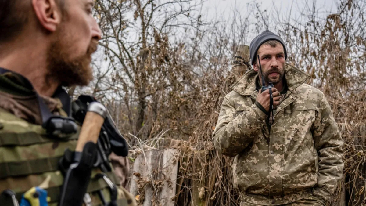 Генерал Решетников заявил о возможном вторжении армии Украины на территорию России через Белгородскую область