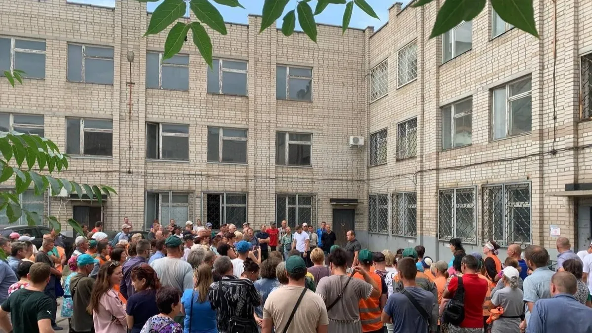 «Катастрофу необходимо остановить!» Жители Запорожской области обратились к МАГАТЭ из-за постоянных ударов ВСУ по ЗАЭС