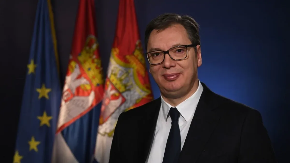 Президент Сербии Александр Вучич осудил сербских активистов, контактирующих с ЧВК «Вагнер»