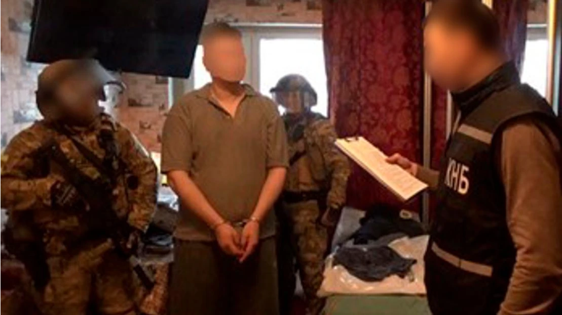 В Казахстане задержали иностранного агента-снайпера. Готовил покушение на президента Токаева, теракты и писал русофобские посты  