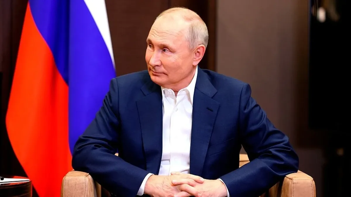 «У президента нет данных о фронте» Эксперт Алехин считает, что Владимира Путина обманывают командиры СВО — как победить ВСУ