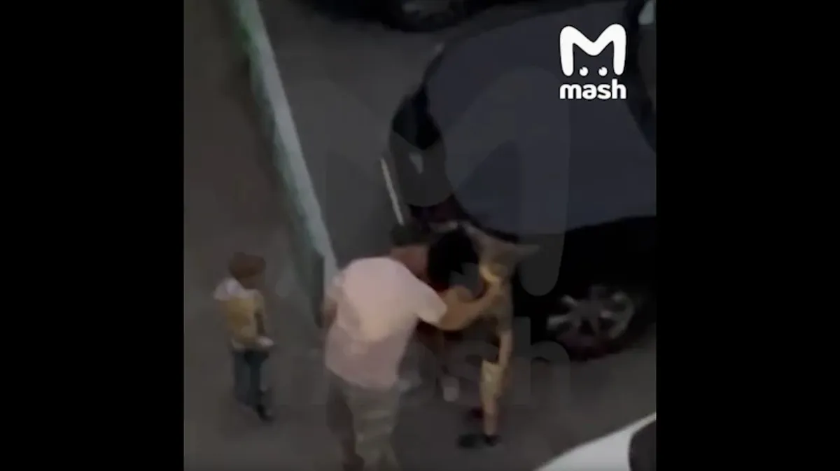 Фото: скриншот видео MASH