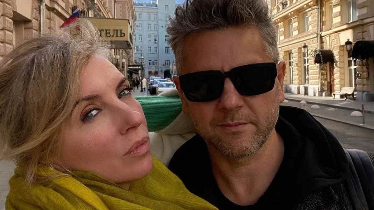 «Это тупка» Светлана Бондарчук испытала стыд из-за интимного видео от мужа Сергея Харченко