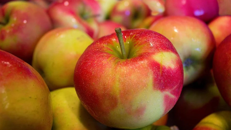 Яблочный Спас стоит между Медовым и Ореховым. Фото: pixabay.com