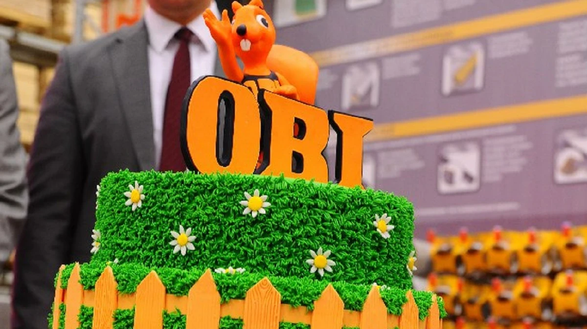 OBI опровергла заявление о возобновлении работы 27 магазинов в России