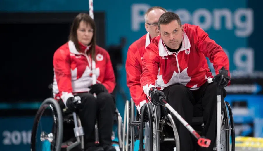 Международный паралимпийский комитет отстранил Россию и Белоруссию от участия в Паралимпиаде в Пекине-2022 за сутки до начала Игр