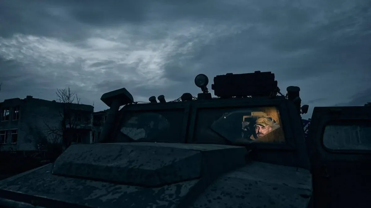 Пригожин назвал армию Украины подготовленной и достойно оказывающей сопротивление в «бахмутской мясорубке»