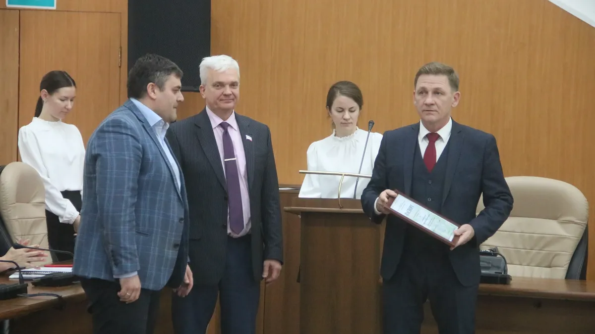 Бердск одним из первых в области получил паспорт готовности к отопительному сезону