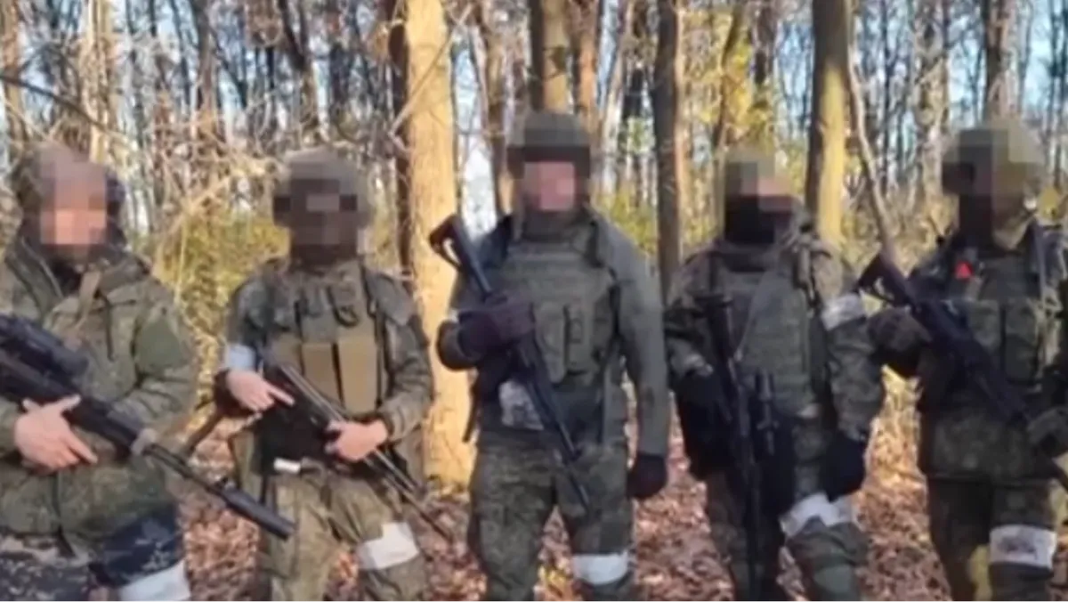 Морпехи 155 бригады из Приморья записали видеообращение и рассказали о потерях в боях за Павловку