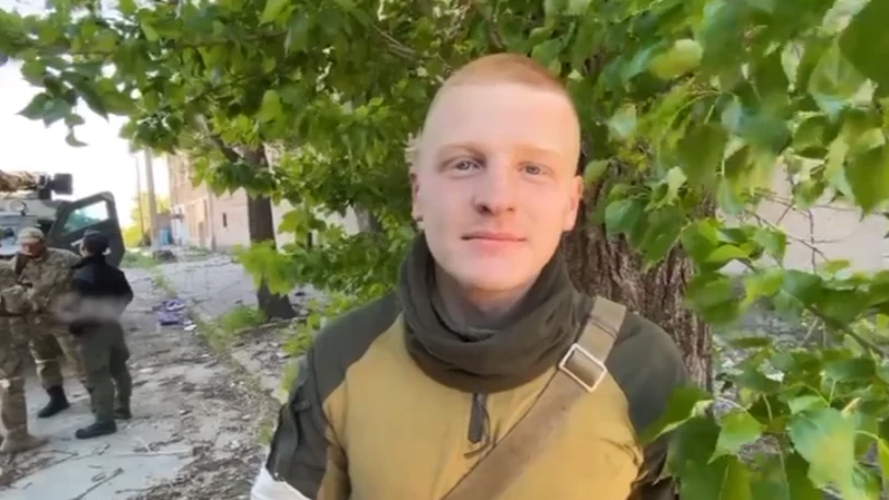 В военной спецоперации на Украине участвуют юные курсанты, заявил военкор Сладков