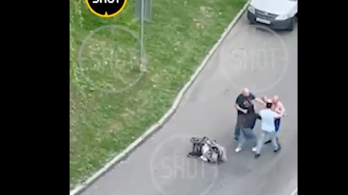 Мать истошно кричала: В Москве полуголый мужчина попытался выкрасть чужого ребенка из коляски