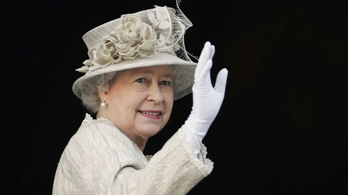 Государственные похороны королевы Елизаветы II состоятся в понедельник в лондонском Вестминстерском аббатстве. Фото: Тим Грэм / Getty Images