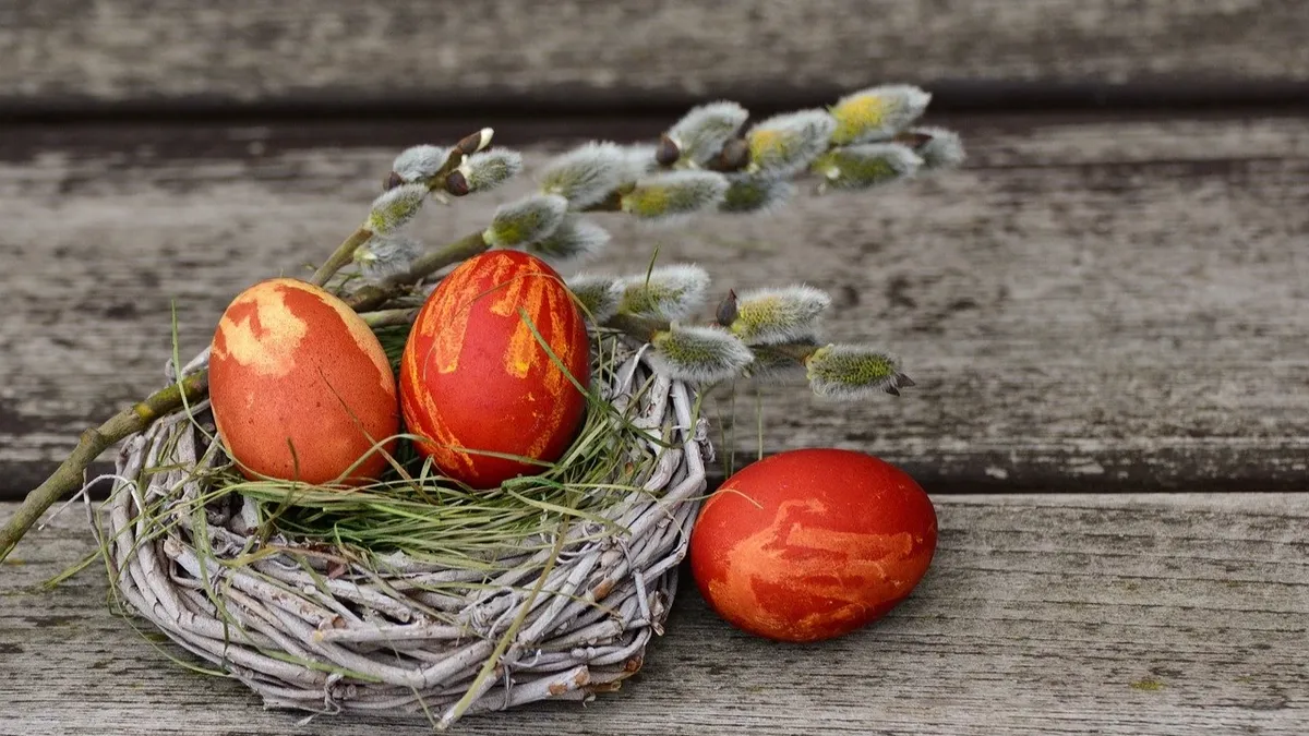 Пасха-2022: когда можно есть яйца, что означает обряд разбивания яиц, когда идти на службу в храм – все красивые традиции праздника – Христос Воскресе!