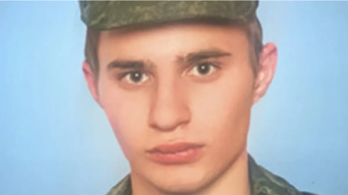 В Сузунском районе Новосибирской области простились с сержантом Сергеем Максимченко, который погиб в зоне СВО