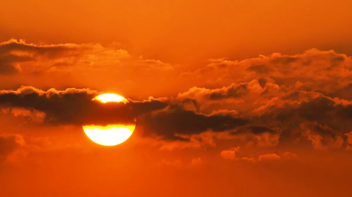 Солнце снова перейдет в стадию атаки. Фото: pxhere.com