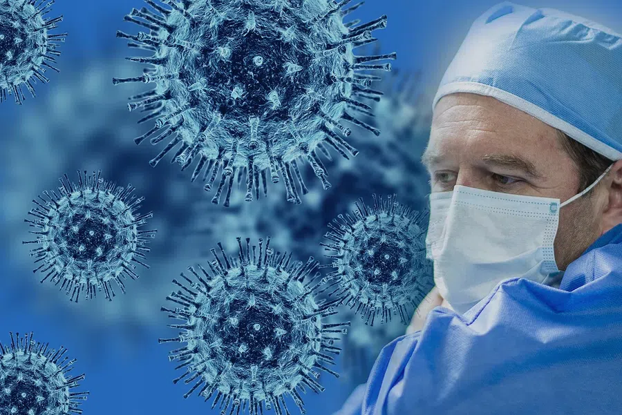 Число случаев заболевания коронавирусом в мире выросло на 20%