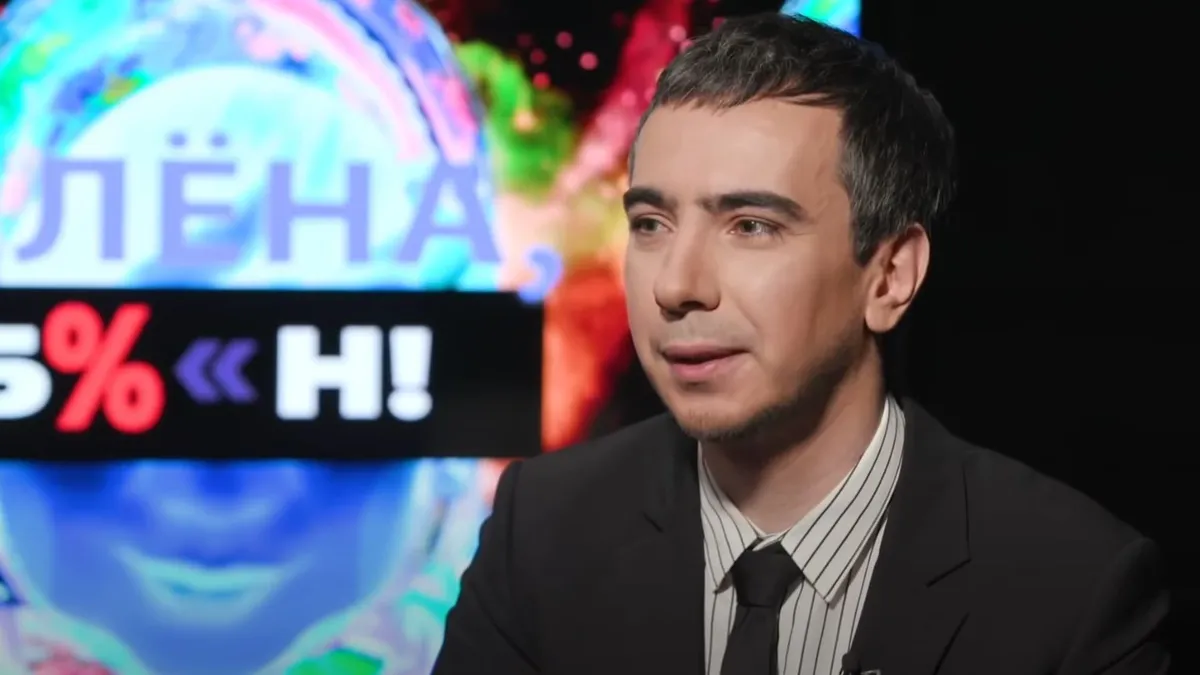 Владимир Краснов. Фото: кадр из видео