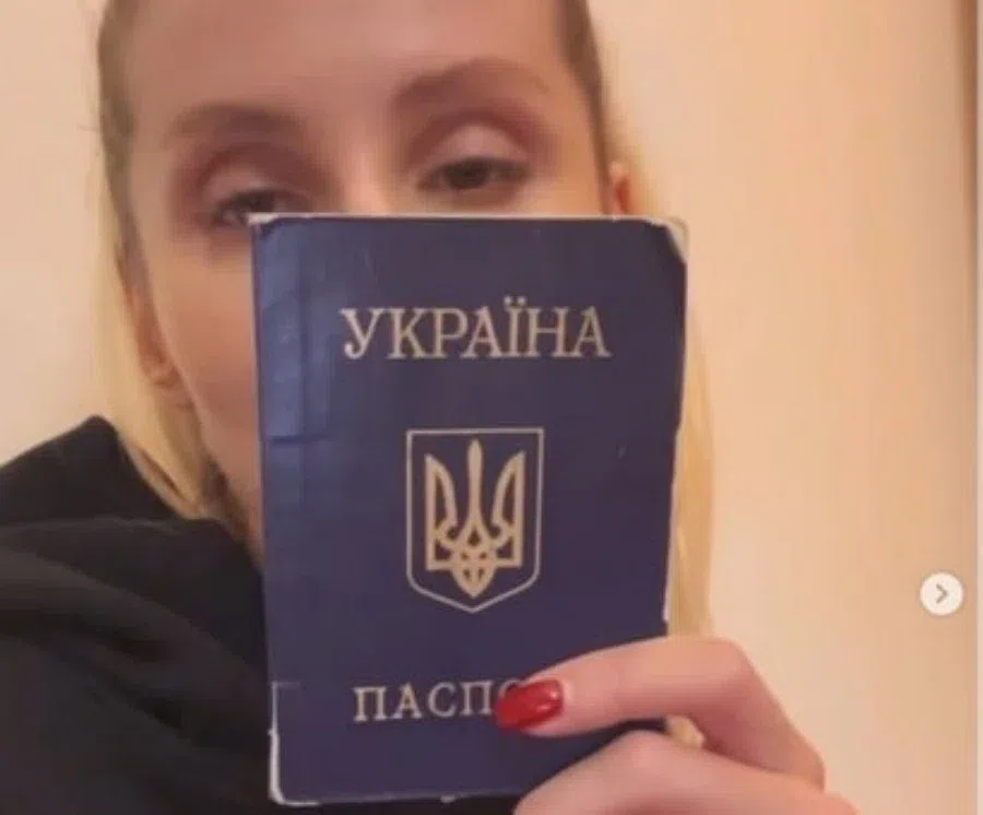 Светлана Лобода опровергла слухи об отказа от украинского гражданства