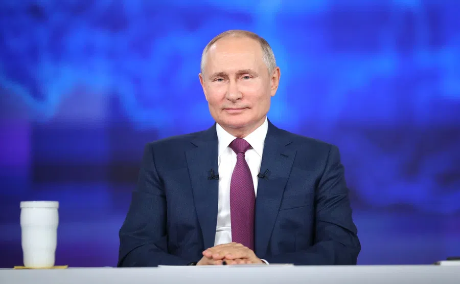 Путин о войне с Украиной: «Минских соглашений больше не существует. Россия будет оказывать военную помощь ДНР и ЛНР»
