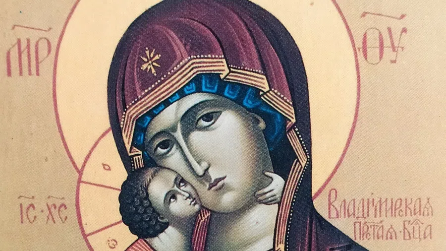 В православии есть много икон с изображением Богоматери. Фото: Pixabay