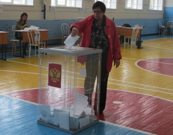 Выборы в Госдуму в Бердске совпали с выборами депутатов горсовета