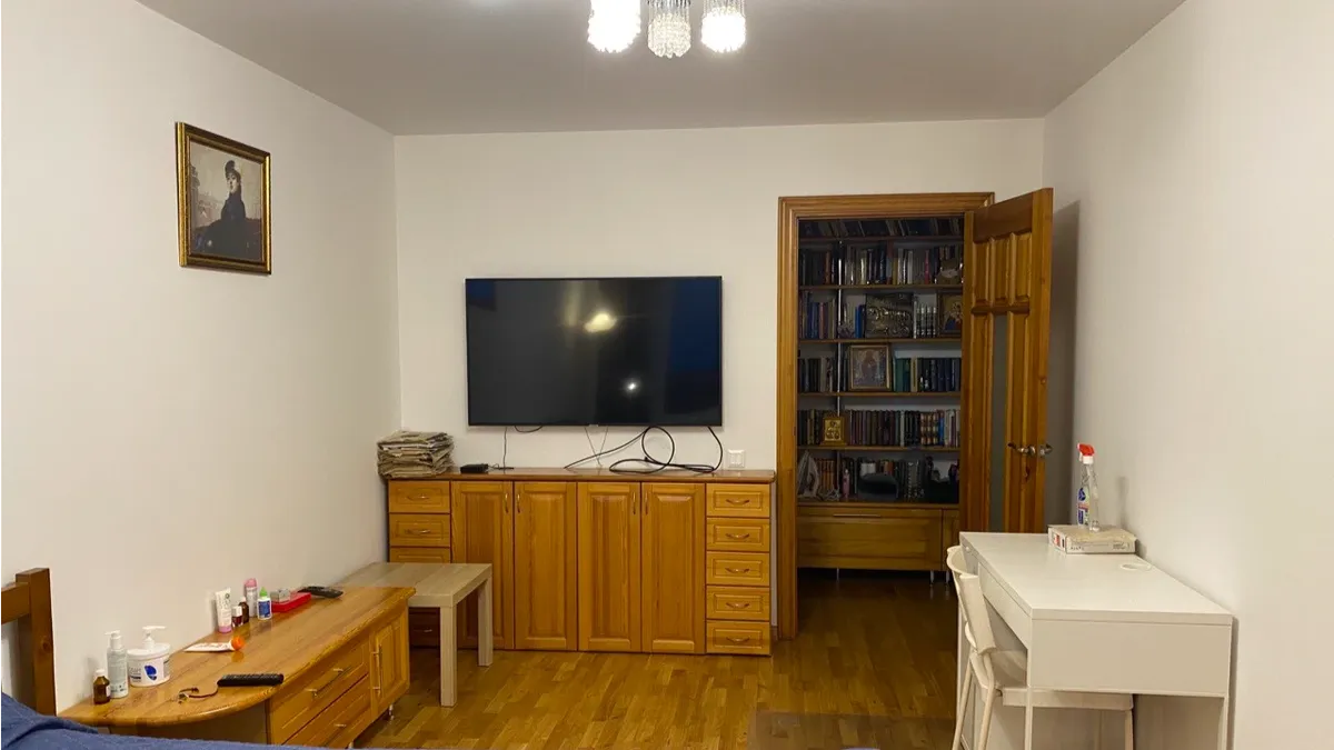 1-комнатная квартира на Первомайской в Бердске