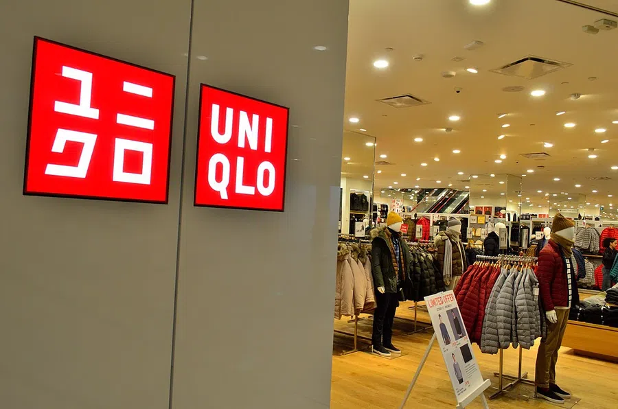 Японская компания Uniqlo уходит из России