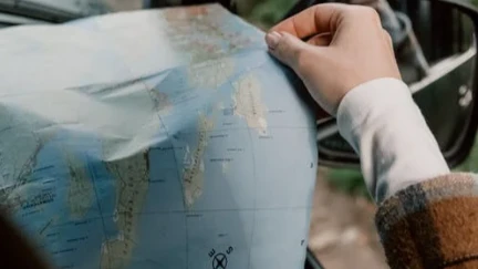 «Яндекс. Карты» уберут границы государств с карты мира
