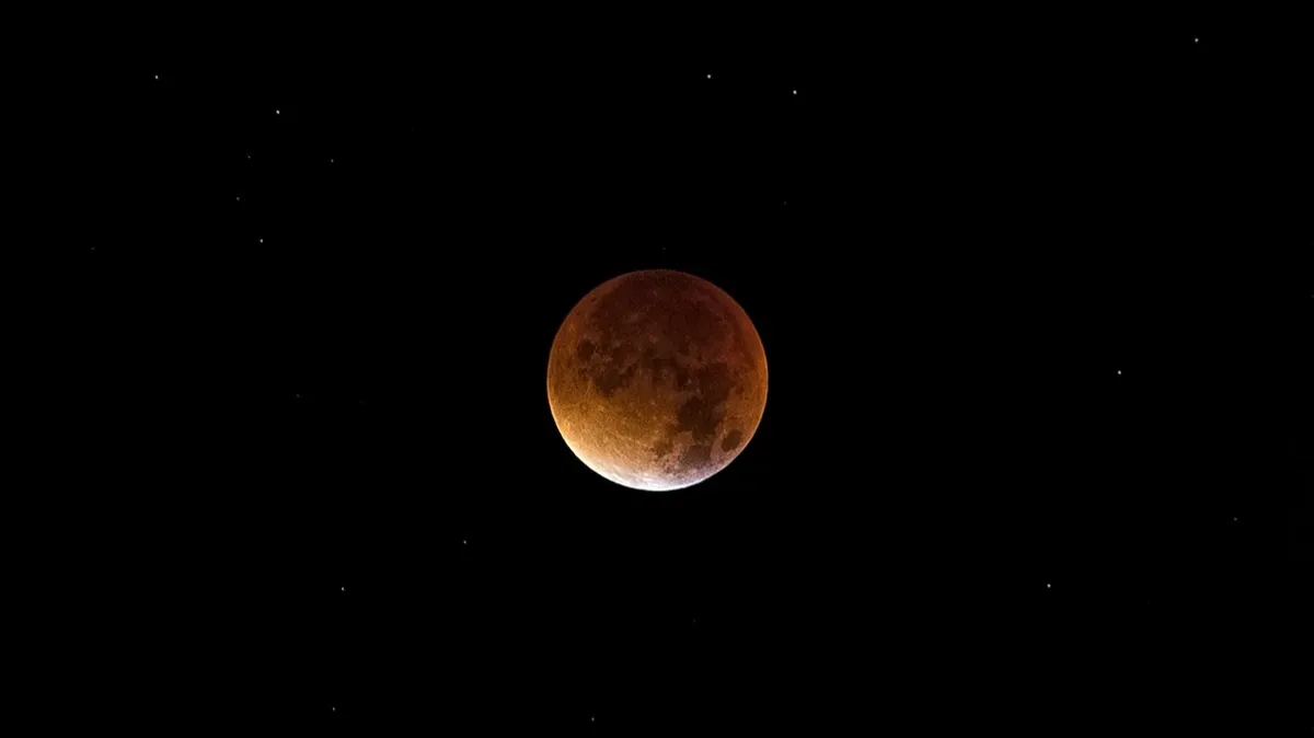 16 мая 2022 года состоится опасное лунное затмение: Как к нему подготовиться и чего опасаться в этот день – все важные особенности события 