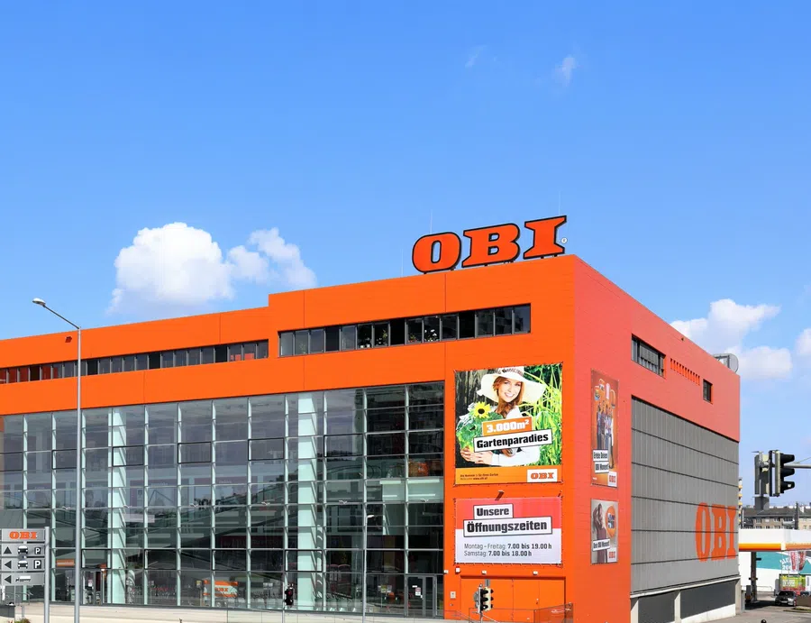 OBI закрывает свои магазины в России