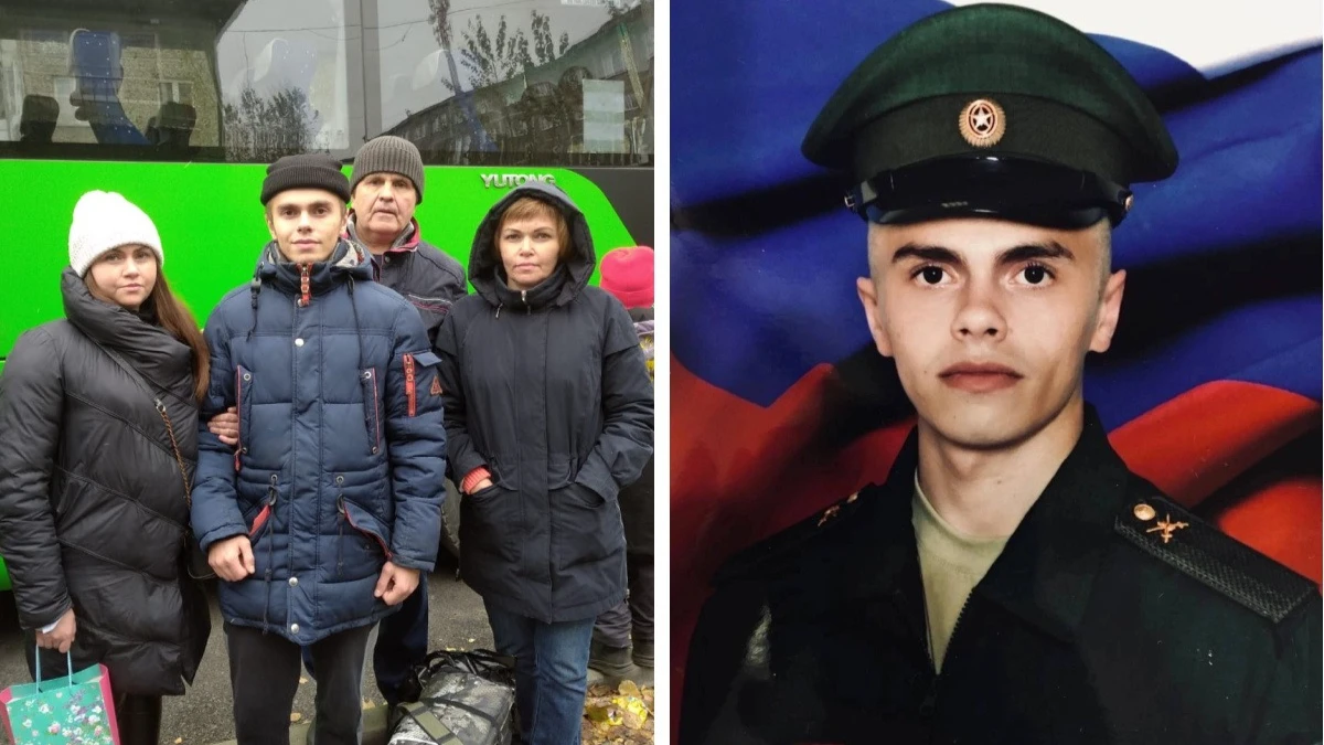 «Он ничего не успел: ни жениться, ни детей родить» На Урале похоронили 21-летнего Максима Белоусова – говорил сестре, что на СВО, как на курорте, а она надеялась, что он просто ранен 