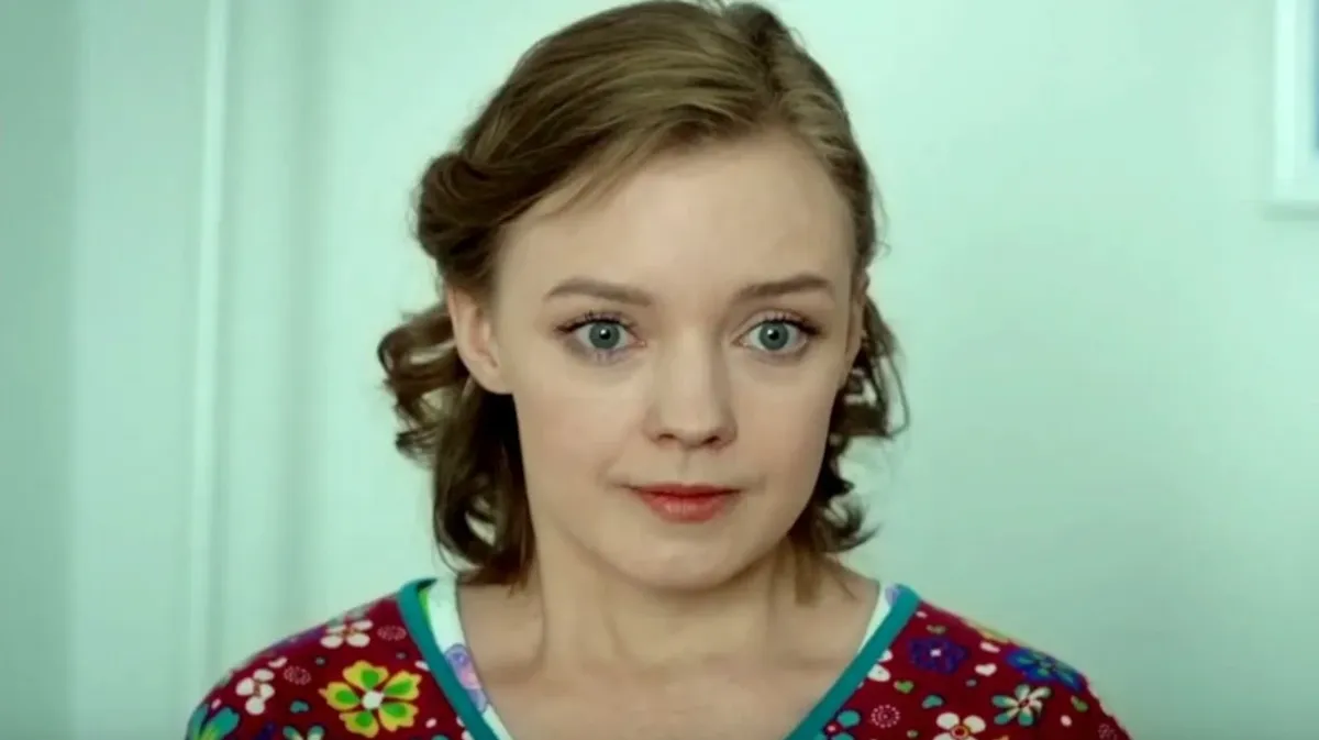 Ольга Шувалова. Фото: кадр из фильма