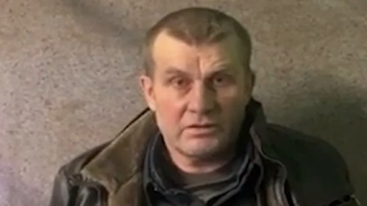 «Просто на глаза попался» 61-летний Владимир Кизик рассказал, почему толкнул ребенка под поезд — видео
