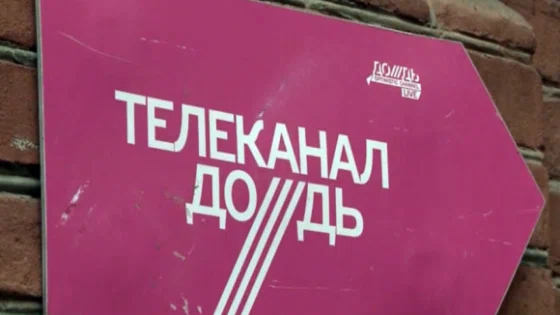 По версии украинской власти, «Дождь» нарушал законодательство, транслируя российскую рекламу 