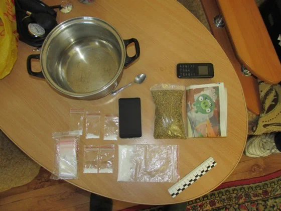 ОПГ «успешно» сбывала наркотики в Бердске и Искитиме 