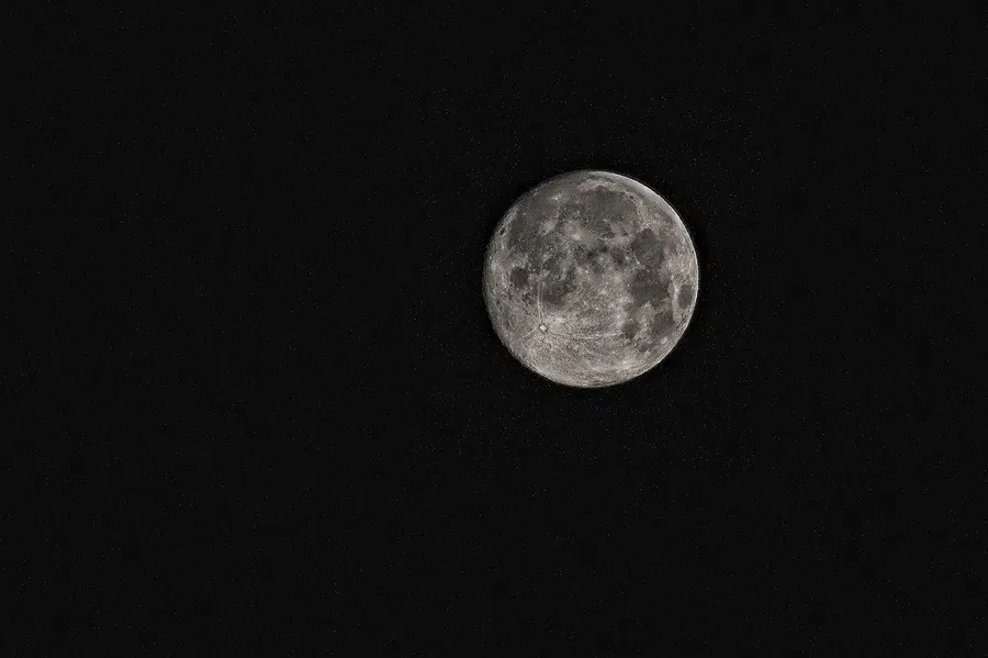 Фазы и положение луны во многом влияют на удачу в делах в тот или иной день. Фото: Pixabay.com
