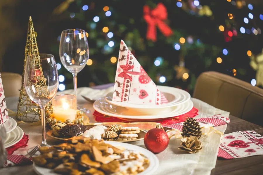 Рождественский штоллен: главный десерт католического Рождества и как его приготовить