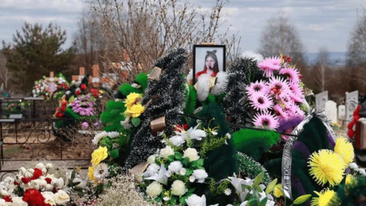 «Не выдержала похорон внучки» Умерла бабушка убитой на Кубани девушки-аниматора Татьяны Мостыко