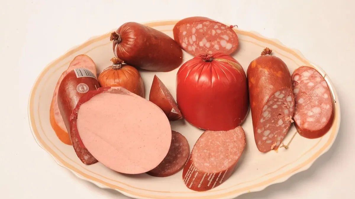 Производители колбас ощутили на себе санкции. Фото: Pixabay.com