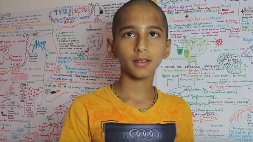 Роковые предсказания индийского мальчика Абигья Ананда для России в 2022-2023 году