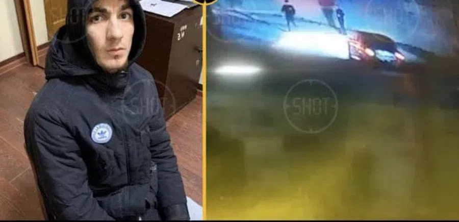В Дагестане любитель экстремальной езды на «Жигулях» сбил инспектора ДПС и попал на видео