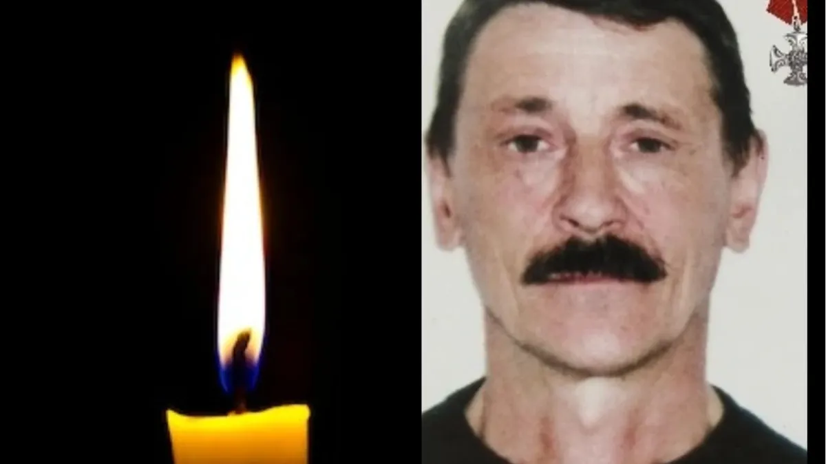 В Новосибирске похоронили погибшего на СВО в районе Авдеевки Александра Соколова