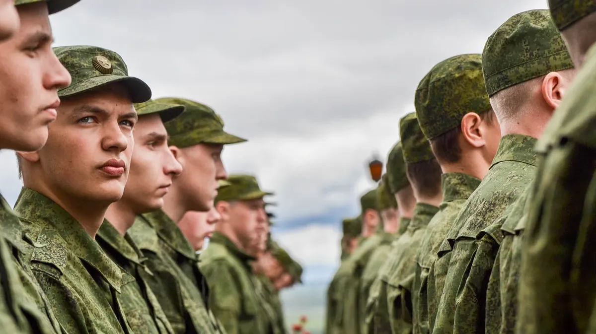 Солдат-срочников весной 2023 года начнут привлекать в миротворческие войска: какие условия нужно соблюсти и могут ли их отправить на СВО 