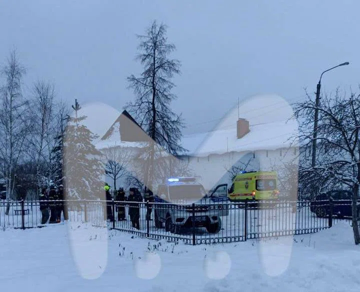В монастыре Серпухова произошел взрыв: Парню-террористу оторвало ногу. Пострадали семь детей