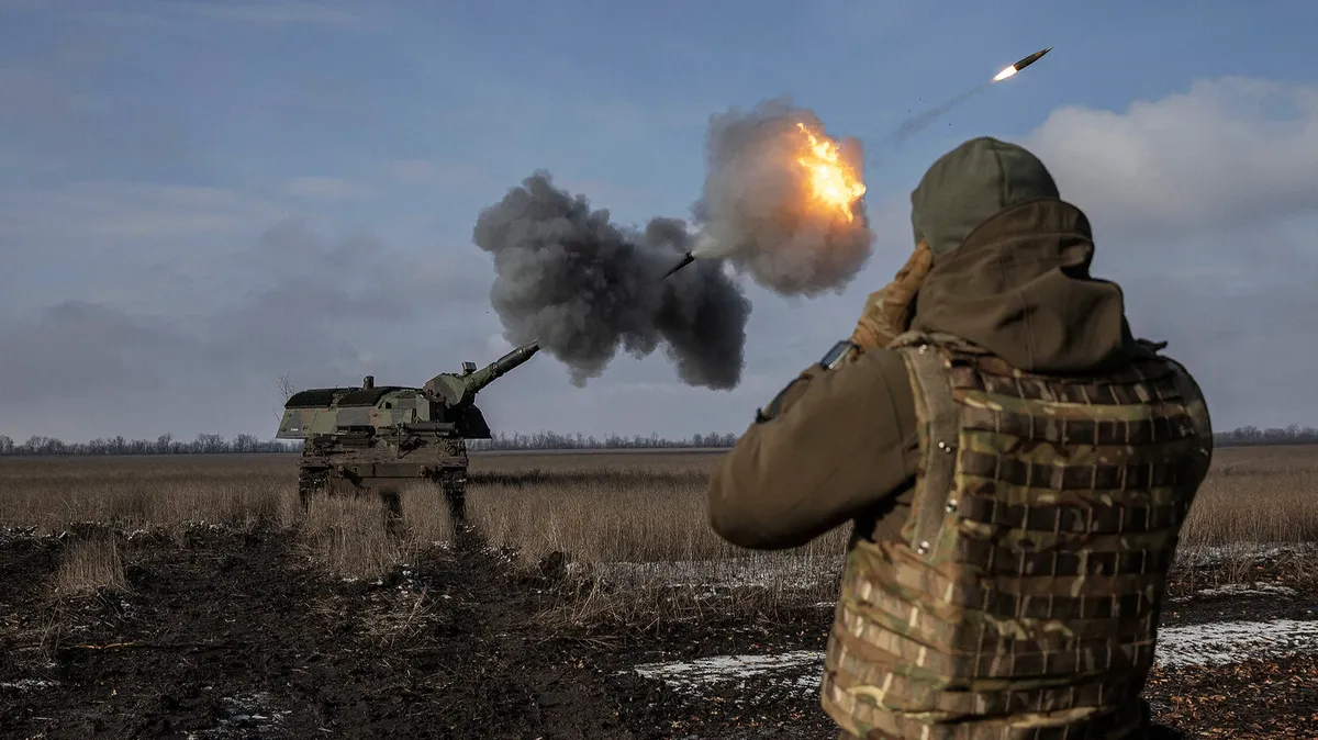 Украинские беспилотники пытались атаковать Брянский международный аэропорт