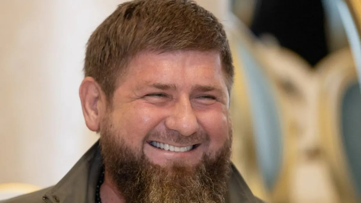 Рамзан Кадыров. Фото: Kadyrov_95 / Telegram