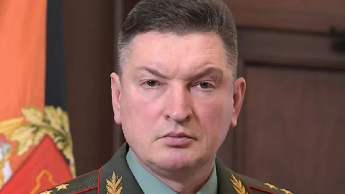 Генерала Александра Лапина, которого Кадыров обозвал «бездарем», поставили во главе штаба Сухопутных войск
