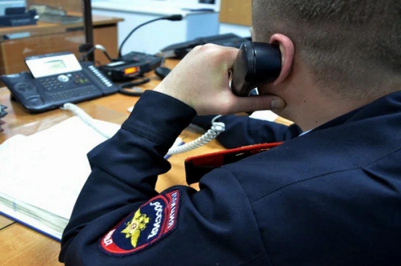 В отделе полиции Новосибирска умер сильно пьяный мужчина