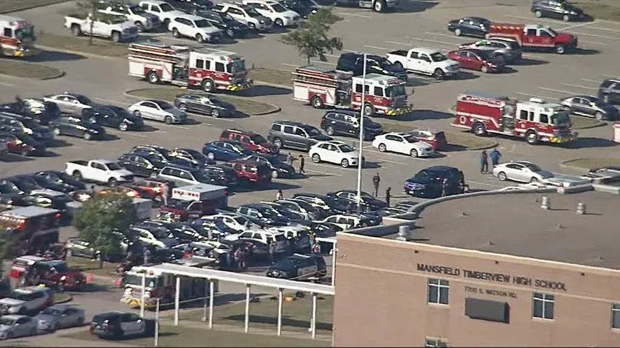 В школе Техаса расстреляли учеников: Много пострадавших